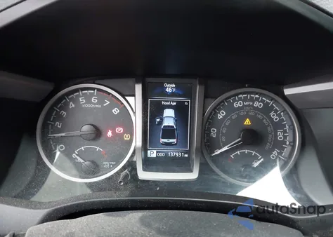 2017 Toyota Tacoma Limited z USA, uszkodzony, nr VIN 5TFHZ5BN2HX016069